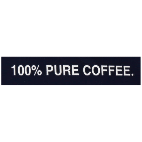 Coffee Ground Dispenser Pack Caffeinated