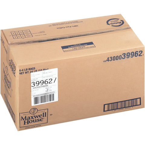 Maxwell House COFFEE WHOLE BEAN REG