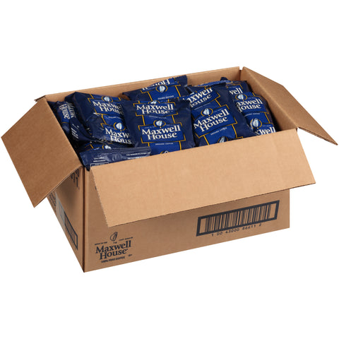 Maxwell House Office Service Coffee - 1.75 oz. pack, 42 packs per case