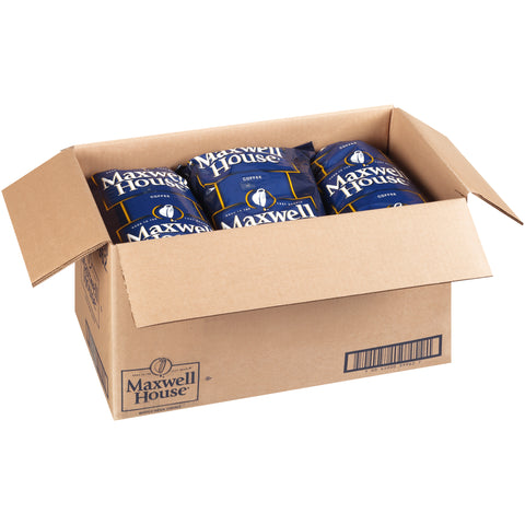 Maxwell House COFFEE WHOLE BEAN REG