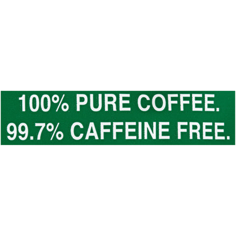Coffee Decaf In-room Filter Pack 4-cup
