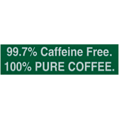 Coffee Ground Special Delivery Decaf W/ Filter