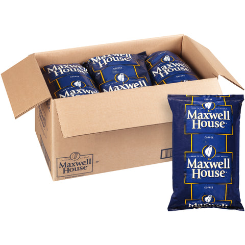 Maxwell House COFFEE WHOLE BEAN REG