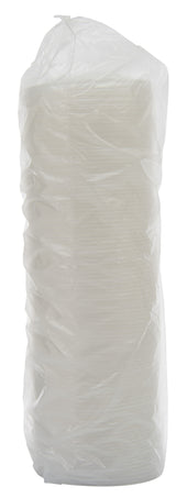 Dart LID CONTAINER DOME VENTED WHITE 8-20 OZ