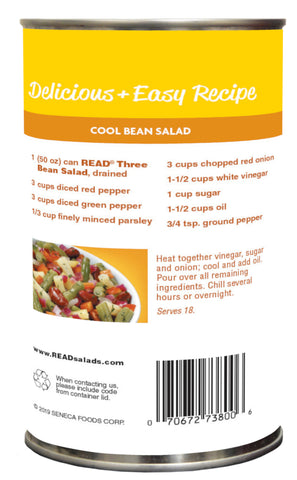 Salad Three Bean Fancy