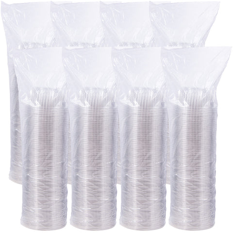 PresentaBowls® BOWL PLASTIC CLEAR 16 OZ