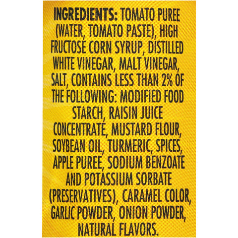 Heinz 57 Sauce 24 Case 5 Ounce