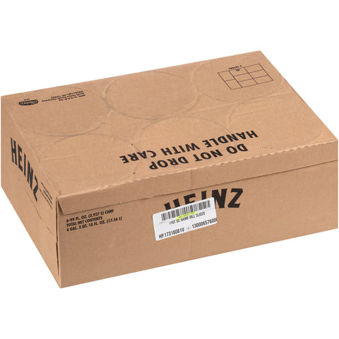 Heinz® HAMBURGER PICKLE SLICES 657600/78000980