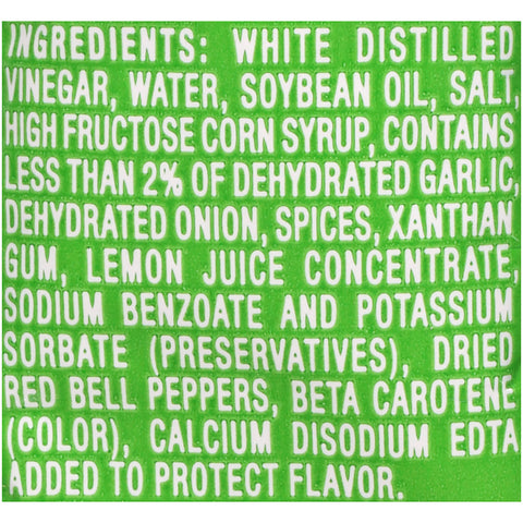 Heinz® DRESSING ITALIAN SINGLE SERVE PACKET 532600/78000720
