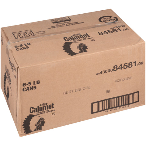 Calumet BAKING POWDER DOUBLE ACTING