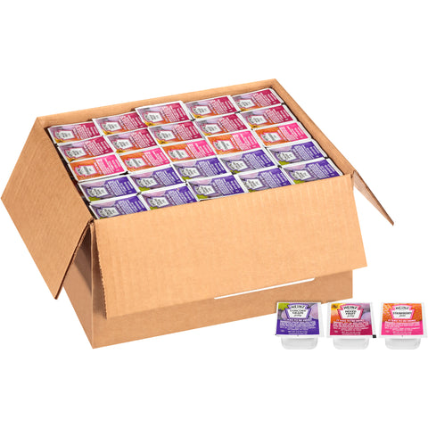 Jelly Assortment #5 Single Serve Cup 543900/78000760