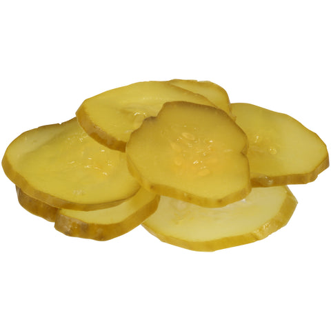 Heinz® HAMBURGER PICKLE SLICES 657600/78000980