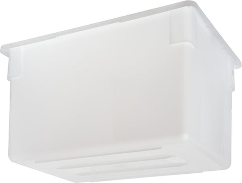 Carlisle BOX FOOD WHITE 18X26X15