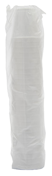 Dart CUP FOAM WHITE SMALL DRINK 10 OZ