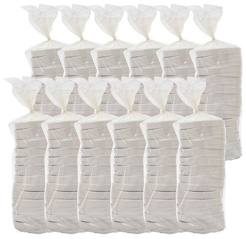 Solo® LID PAPER NON-VENTED SPIRAL WOUND WHITE