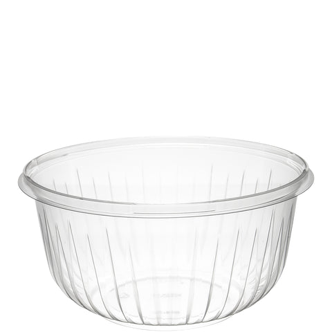PresentaBowls® BOWL PLASTIC CLEAR 48 OZ