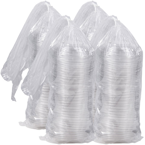 Lid Dome Plastic Clear F/ Presentabowl 24-64 Oz
