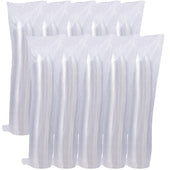 Cup Plastic Clear Two Compartment Cup Insert For Use W/ Tp9r, Tp12, Tr16, Tp16d, Tn20, Tp20, Td24, 12px, 16fpx, 16px, 20px, 24px