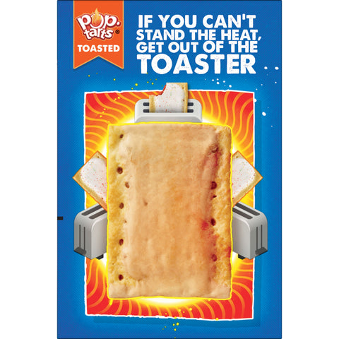 Pastry Pop-tarts Smores Frosted