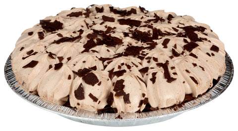 Sara Lee Chef Pierre Chocolate Cream Multi Layer Cream Pie, 40.6 Ounce -- 4 per case.