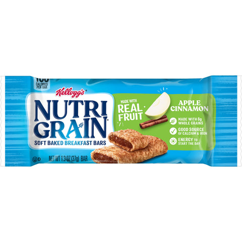 Cereal Bar Nutri-grain® Apple Cinnamon