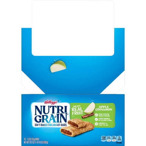Cereal Bar Nutri-grain® Apple Cinnamon