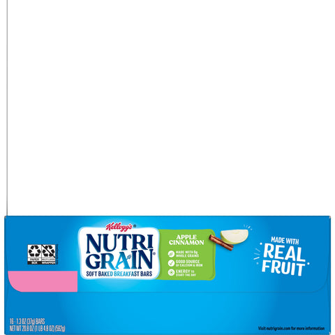 Cereal Bar Nutri-grain® Apple Cinnamon