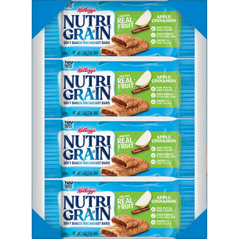 Cereal Bar Nutri-grain® Apple Cinnamon