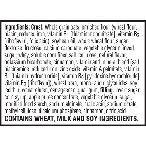 Cereal Bar Nutri-grain® Apple Cinnamon