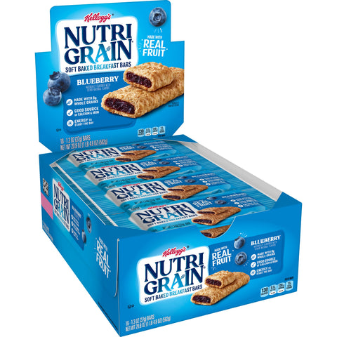 Cereal Bar Nutri-grain® Blueberry