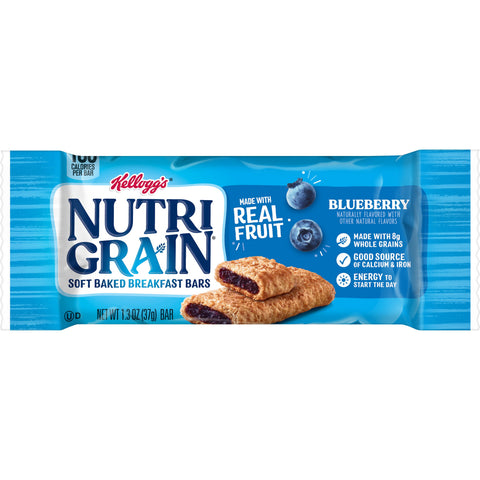 Cereal Bar Nutri-grain® Blueberry