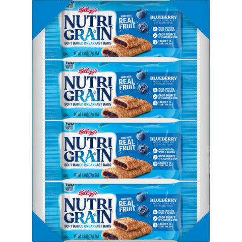 Cereal Bar Nutri-grain® Blueberry