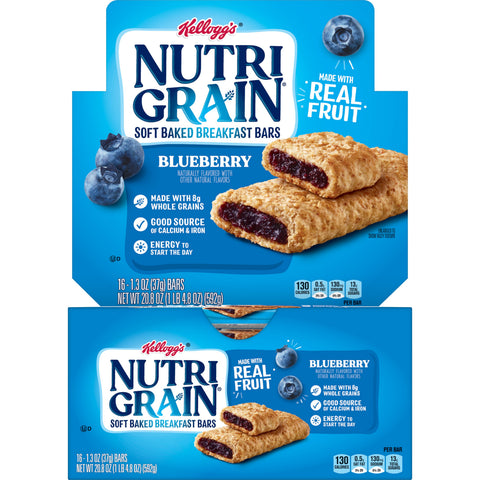 Cereal Bar Nutri-grain® Blueberry