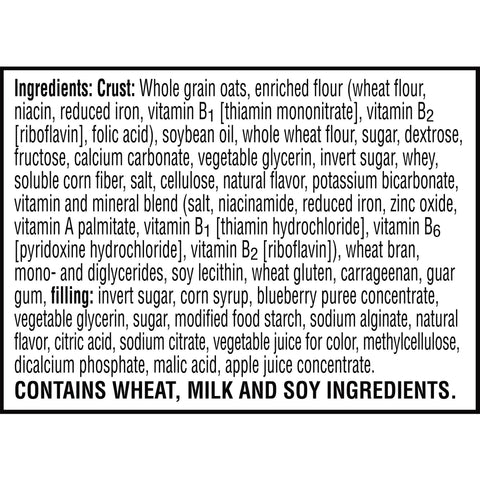 Cereal Bar Nutri-grain® Blueberry