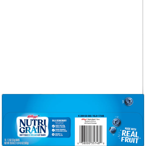 Cereal Bar Nutri-grain® Blueberry