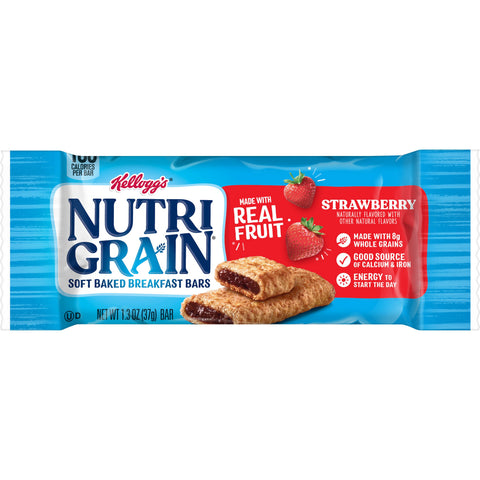 Cereal Bar Nutri-bar® Strawberry