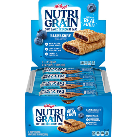 Cereal Bar Nutri-grain® Blueberry