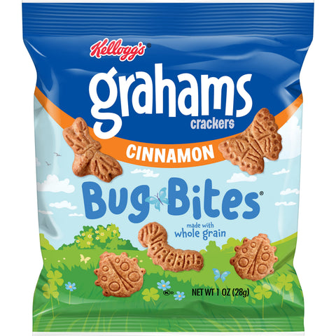 Cracker Bug Bites® Grahams Bite-size