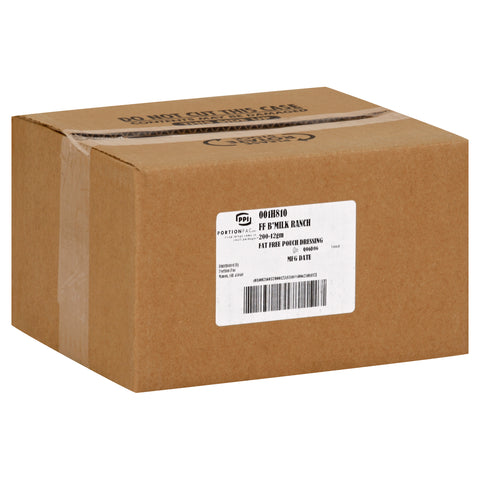 Dressing Ranch Fat Free Single Serve Packet 001h810/78000366
