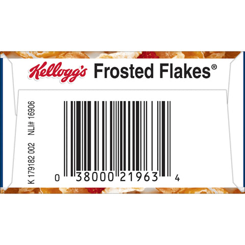 Cereal Frosted Flakes, 1.2 Ounce Each -- 70 Per Case