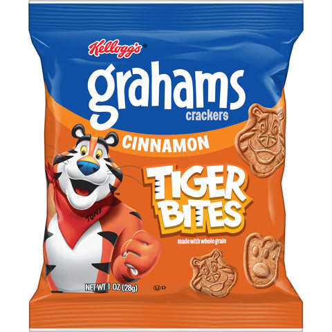 Cracker Elf® Graham Cinnamon
