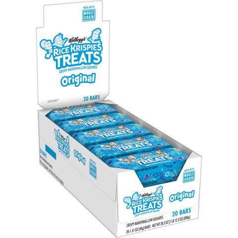 Snack Bar Rice Krispies Treats® Made With Whole Grain