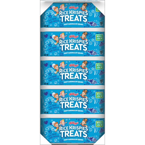 Snack Bar Rice Krispies Treats® Made With Whole Grain