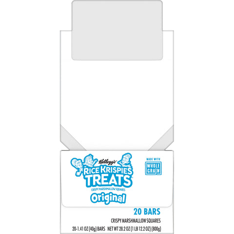 Snack Bar Rice Krispies Treats® Made With Whole Grain