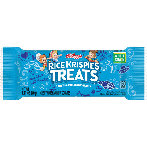 Snack Bar Rice Krispies Treats® Made With Whole Grain