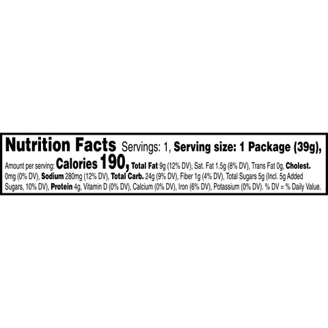 Keebler Toast and Peanut Butter Sandwich Cracker, 8 Ounce -- 12 per case.