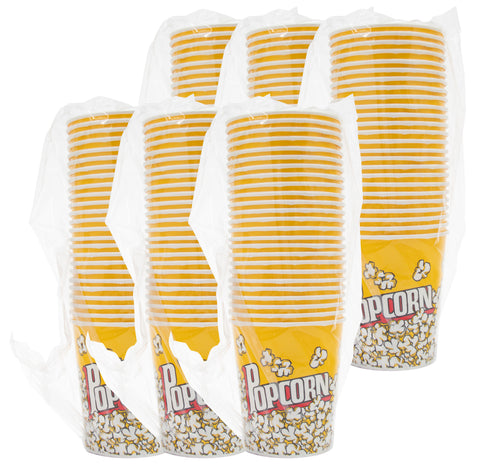 Sweetheart BUCKET PAPER POPCORN STOCK PRINT