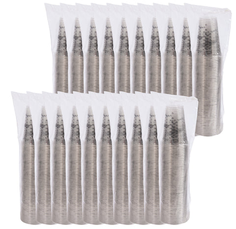 Cup Plastic Clear Tall Graduated Medical Cup 10 Oz