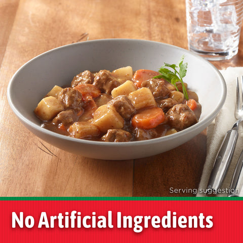 Entrée Beef Stew