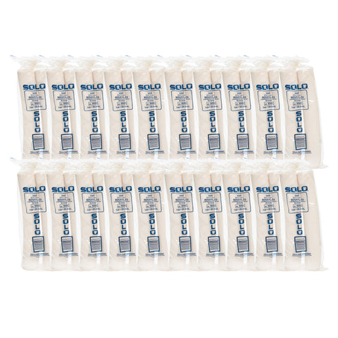 Cup Paper Portion Souffle White Squat 1 Oz
